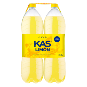 Kas Limón Pack-2 2L