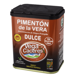 Pimenton De La Vera Dulce 75G
