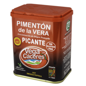Pimenton De La Vera Picante 75G