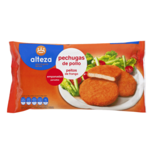 Pechuga Pollo Alteza Empanada 300G 4U
