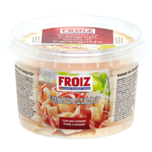 Ensaladilla Froiz cangrejo 450g