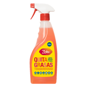 Quitagrasa Zorka pistola 750 ml