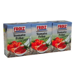 Tomate Froiz frito 3x210 g