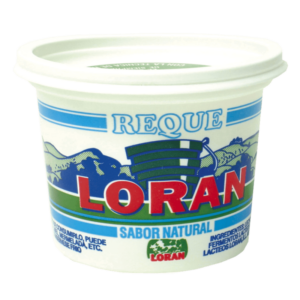 Requesón Lorán tarrina 250g