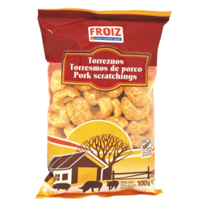 Torreznos de cerdo Froiz 100g