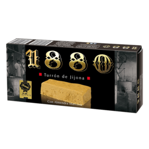 Turrón "1880" Jijona 250g