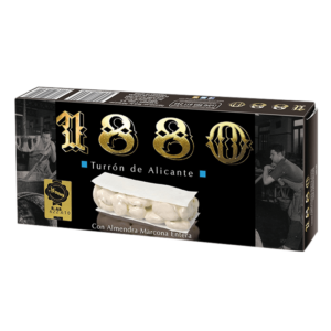 Turrón "1880" Alicante 250 g