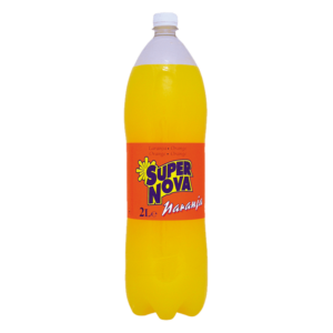 Super Nova 2L naranja
