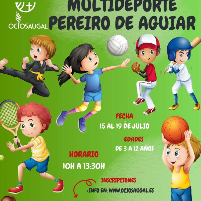 Campus Multideporte Pereiro de Aguiar