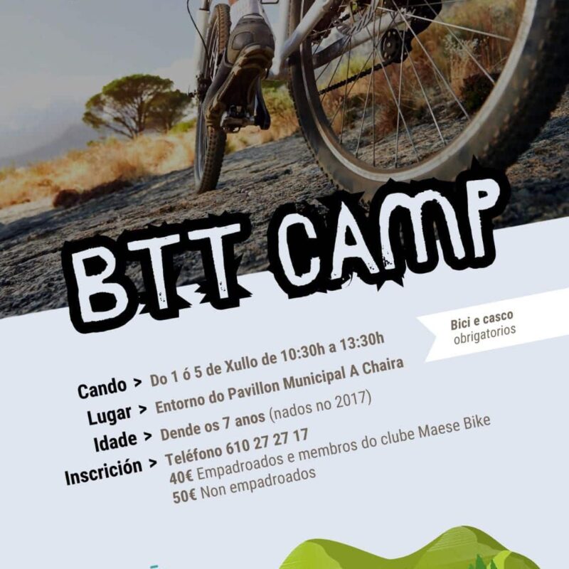 BTT Camp