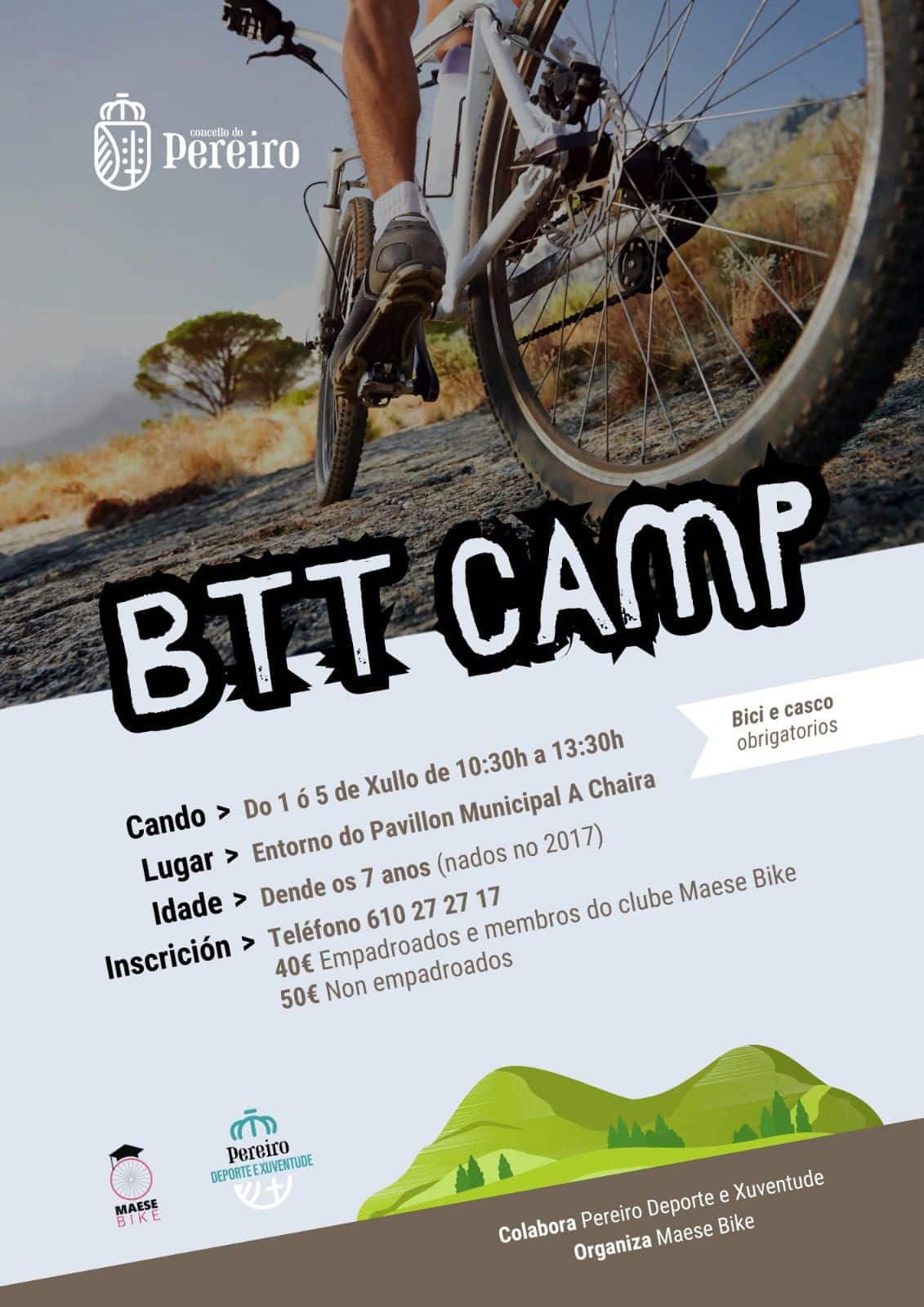 BTT Camp