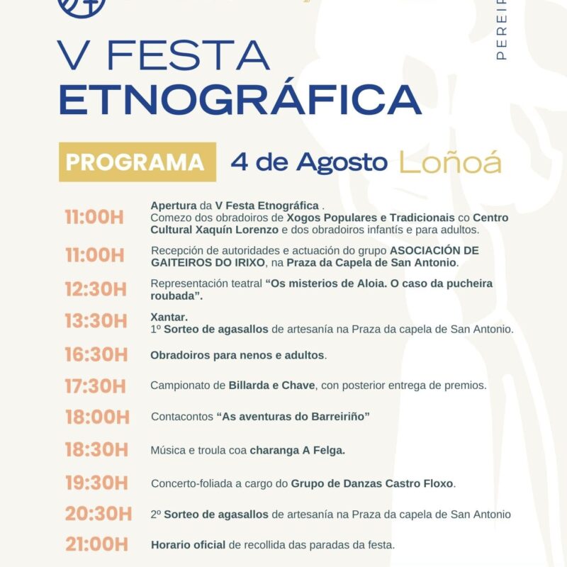 Festa Etnográfica Loñoá 2024
