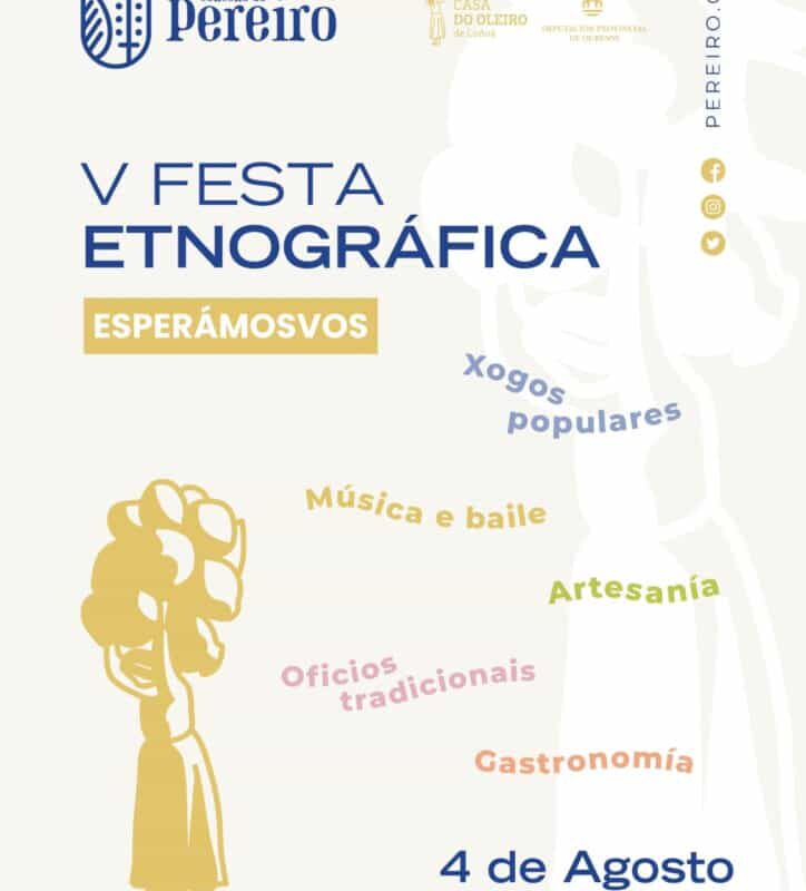 V Festa Etnográfica de Loñoá