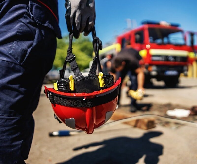 Resolución de Alcaldía.- Contratación de persoal ao abeiro da Selección de persoal laboral temporal para o Grupo de Emerxencias Supramunicipal (GES) (Substitución da persoa traballadora).