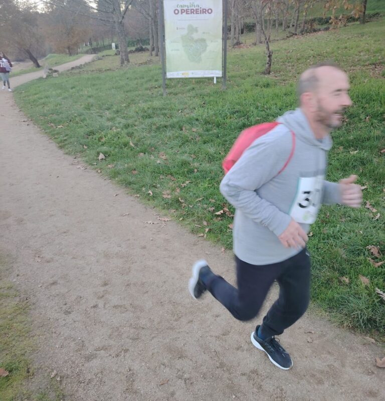 Carreira San Silvestre