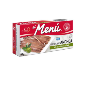 FILETE ANCHOA A/GIR.45GEL MENU
