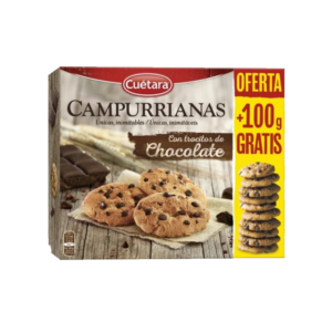 CAMPURRIANA C/CHOCO 350g