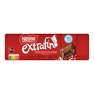 CHOCOLATE C/LECHE NESTLE 270g