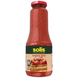 TOMATE FRITO SOLIS 725 G.