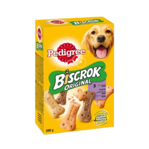 GALLETA PERRO PEDIGREE 500G