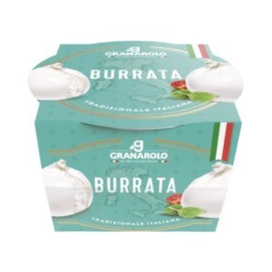 Q.BURRATA GRANAROLO 125G