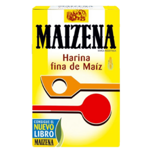 Harina Maizena fina de maíz 700 g