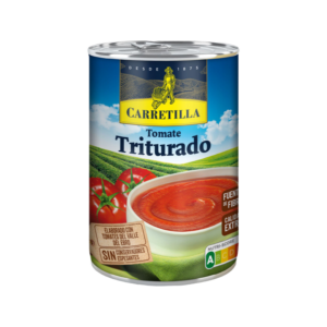 TOMATE TRITURADO CARRETILLA