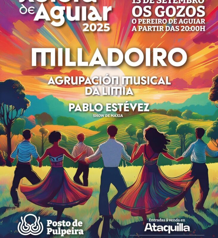 Xoldra de Aguiar 2025 | Concello do Pereiro de Aguiar