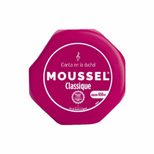 GEL MOUSSEL 650 ml.
