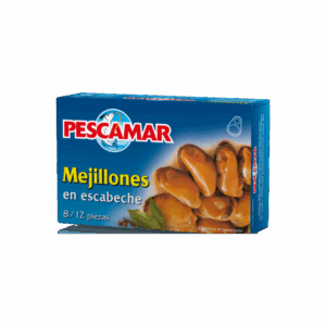 MEJILLONES PESCAMAR ESCAB.111G