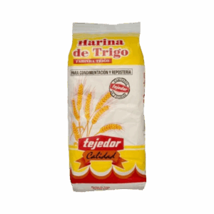 HARINA TEJEDOR 1KG