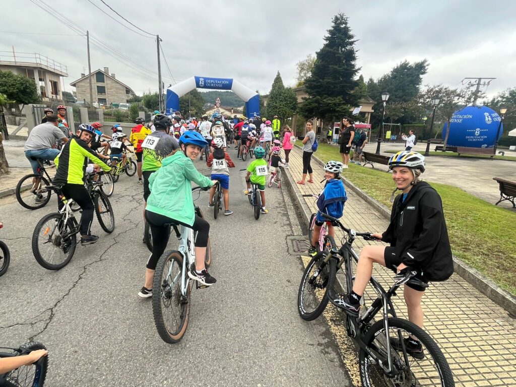 Imaxes Día da Bici | Concello do Pereiro de Aguiar