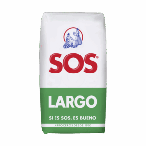 ARROZ SOS LARGO KG.
