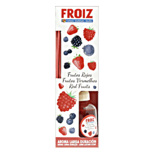 Ambientador Froiz mikado frutos rojos 50ml