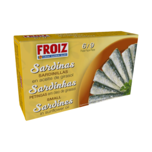 SARDINA FROIZ A/GIR.57G 7/9