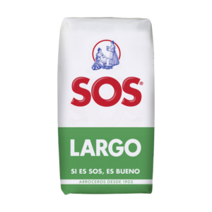 ARROZ SOS LARGO KG.