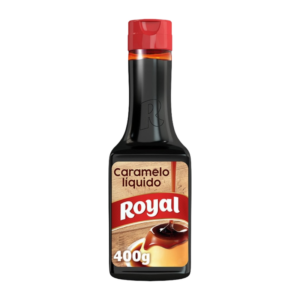 CARAMELO LÍQUIDO ROYAL 400GR