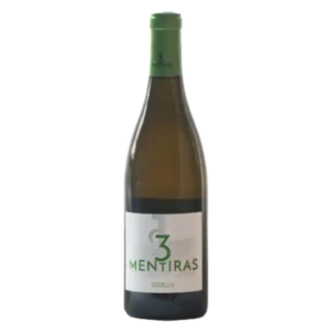 VINO GODELLO 3 MENTIRAS