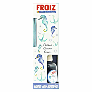 Ambientador Froiz mikado océano 50ml